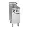 Friteuses électriques, commandes électromécaniques, 2x8 L