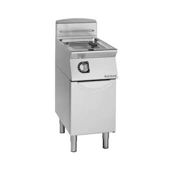 Friteuses électriques, commandes électromécaniques, 17 L|Tecnox by giorik-TXGFE9117