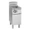 Friteuses électriques, commandes électroniques, 13 L