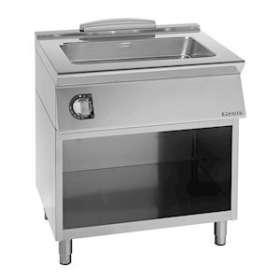 Sauteuses multi-usages GN 2/1. Carrosserie en acier inox.|Tecnox by giorik-TXGCM940G
