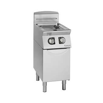 Friteuses électriques, commandes électromécaniques, 17 L|Tecnox by giorik-TXGFE7117