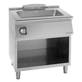 Sauteuses multi-usages GN 2/1. Carrosserie en acier inox.|Tecnox by giorik-TXGCM740G