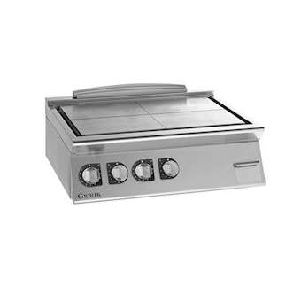 Eléments plaques coup de feu électrique, 800x700x250|Tecnox by giorik-TXGTE740T