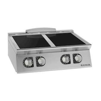 Eléments plaques vitrocéramiques, 4 feux|Tecnox by giorik-TXGCV740T