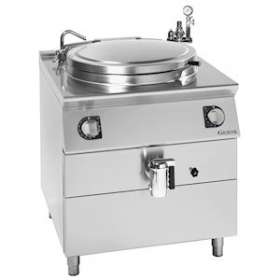 Marmites électriques, chauffage indirect 100 L|Tecnox by giorik-TXGPEI910