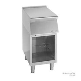 Eléments neutres, 200x900x900 Dessous: Ouvert Dimensions (LxPxH) mm: 910|Tecnox by giorik-TXGEN910G