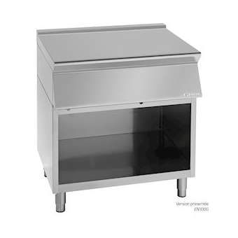 Eléments neutres, 600x900x900. Dessous: Ouvert|Tecnox by giorik-TXGEN930G