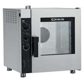 Four à convection électrique, 5 GN 2/3, commandes électromécaniques, 2 vitesses|Tecnox by giorik-TXGEME5232-1