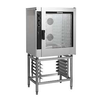 Four à convection électrique, 10 GN1/1 ou 600x400, commandes électromécaniques|Tecnox by giorik-TXGEME102-1