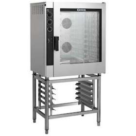 Four à convection électrique, 10 GN1/1 ou 600x400, commandes électromécaniques|Tecnox by giorik-TXGEME102-1