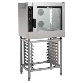 Four à convection électrique, 7 GN1/1 ou 600x400, commandes électromécaniques|Tecnox by giorik-TXGEME72-1