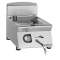 Friteuses électriques, commandes électromécaniques, 10 L - TOP