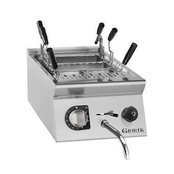 Cuiseurs à pâtes, électriques, 1 cuve 20L - TOP|Tecnox by giorik-TXGCPE726T