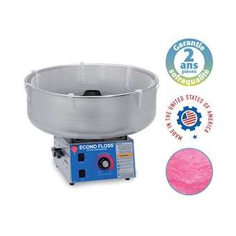 Barbe à papa électrique|Sofraca-SFC79014