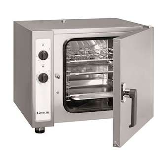 Four de remise et maintien en température, commandes électromécaniques, 5 GN2/3|Tecnox by giorik-TXGGR0523M