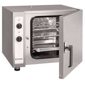 Four de remise et maintien en température, commandes électromécaniques, 5 GN2/3|Tecnox by giorik-TXGGR0523M