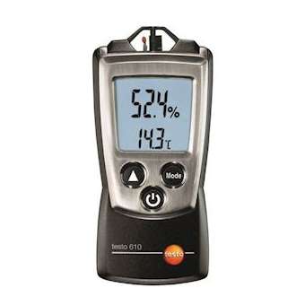 Thermo-hygromètre testo 610|Testo-TSO05600610