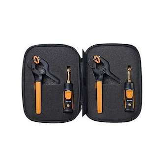 Kit connecté frigoriste testo Smart Probes - appareils de mesure via smartphone|Testo-TSO0563000210