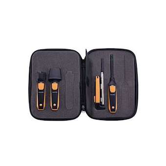 Kit climaticien testo Smart Probes - Vos mesures via smartphone|Testo-TSO0563000310