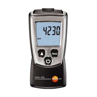 Tachymètre compact testo 460|Testo-TSO05600460