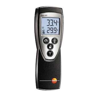 Thermomètre à sonde interchangeable testo 925|Testo-TSO05609250
