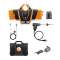 Lot analyseur de combustion testo 330i (O2+CO+NOx) avec imprimante