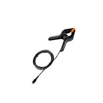 Sonde pince pour tuyauterie, filaire|Testo-TSO06155505
