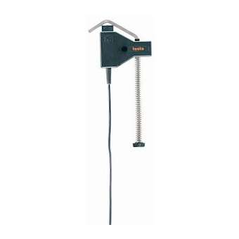 Sonde pour pour mesures sur tuyaux (D 5-65 mm) avec capteur température CTN|Testo-TSO06155605