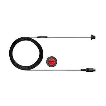 Sonde de température pour l'air de combustion (profondeur d'immersion de 190 mm)|Testo-TSO06009787