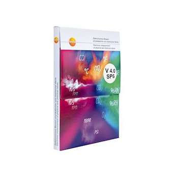 Logiciel Easykool avec gestion des données de mesure et cable USB.|Testo-TSO05545604