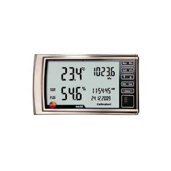 Thermo-hygromètre et baromètre testo 622|Testo-TSO05606220