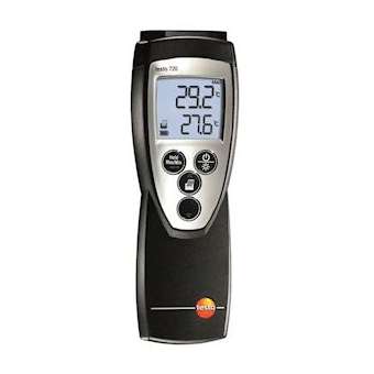 Thermomètre à sonde interchangeable testo 720|Testo-TSO05607207