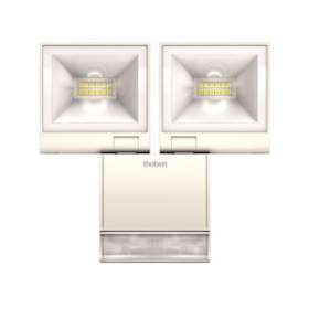 Projecteur LED avec détecteur theLeda S 20w blanc|Theben-THB1020933