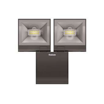 Projecteur LED theLeda S 20w noir|Theben-THB1020724