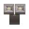 Projecteur LED theLeda S 20w noir