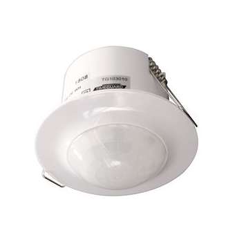 Détecteur mouvements encastré plafond 360DEG 1 c|Theben-THBTG103010