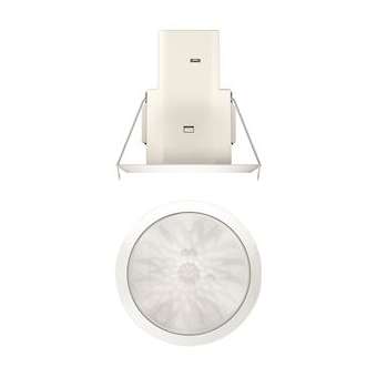 Détecteur mouvements FLAT plafond 360DEG blanc 1C|Theben-THB1030540