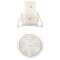 Détecteur mouvements FLAT plafond 360DEG blanc 1C