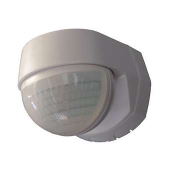 Détecteur mouvements 180DEG blanc|Theben-THBTG101000