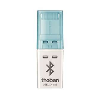 Clé Bluetooth Obelisk top3|Theben-THB9070130
