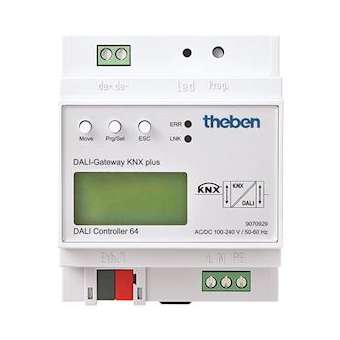 PASSERELLE DALI KNX|Theben-THB9070929