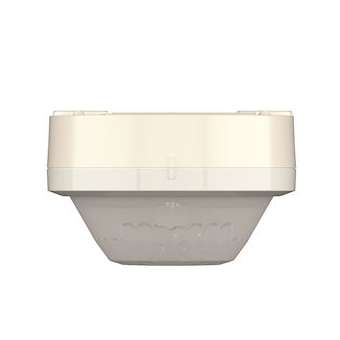 Détecteur présence plafond 360DEG 1c couloir blanc|Theben-THB1030082