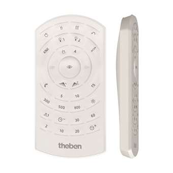 Télécommande installateur theSenda P|Theben-THB9070910