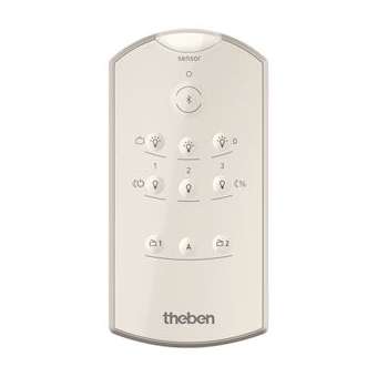 Télécommande installateur theSenda B|Theben-THB9070985