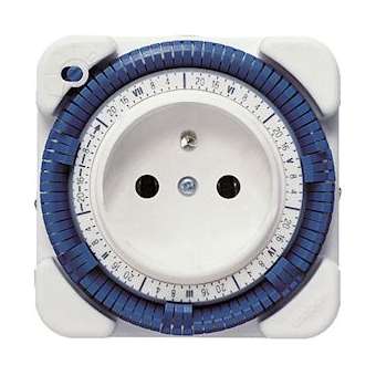 Prise programmable 7j boîte|Theben-THB0270931