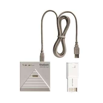 Kit de programmation top 2|Theben-THB9070409
