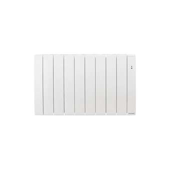 Radiateur Chaleur douce Bilbao 3 horizontal blanc 1250W|Thermor-EET493841