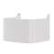 Habillage bas blanc Malicio compatible capacités 40L, 65L et 80L