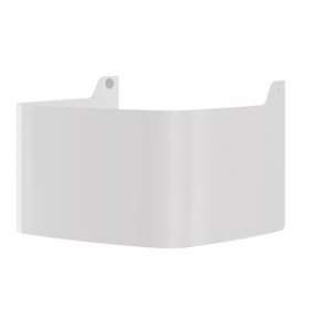 Habillage bas blanc Malicio compatible capacités 40L, 65L et 80L|Thermor-EET354648