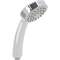 DOUCHETTE CHANTIER 84mm CHROME 1JET